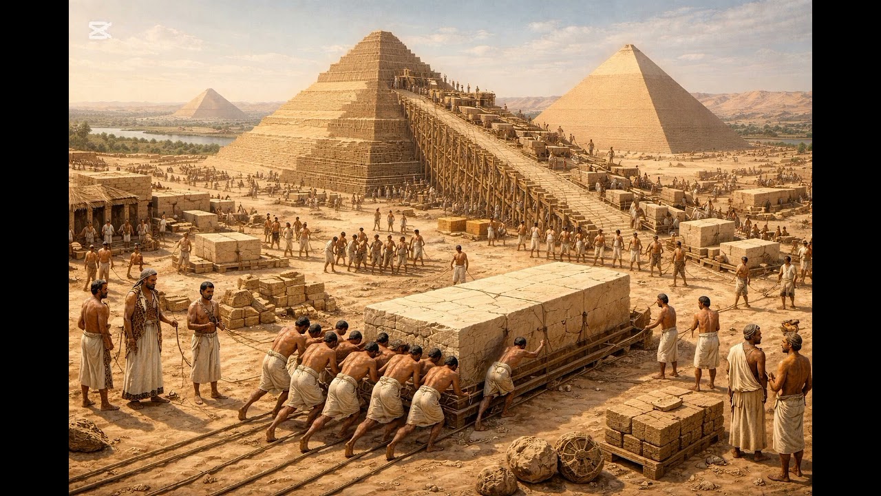 Early Egyptian Architecture 