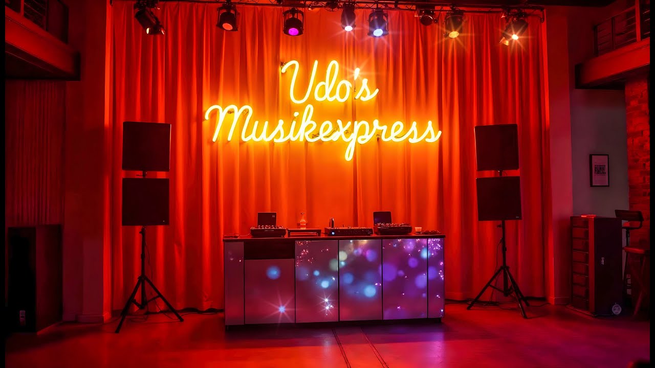 Livestream von Udo`s Musikexpress