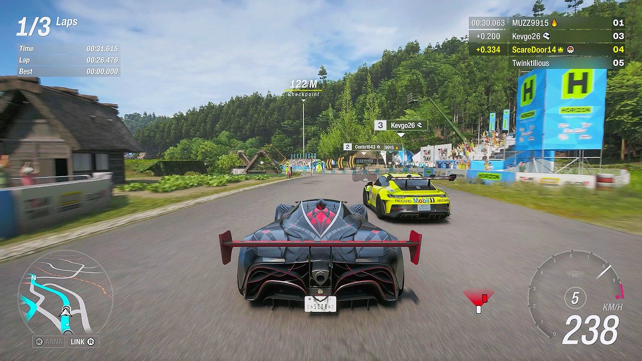 Mazda Furai is Absolute Perfection in S2-Class (Forza Horizon 6)