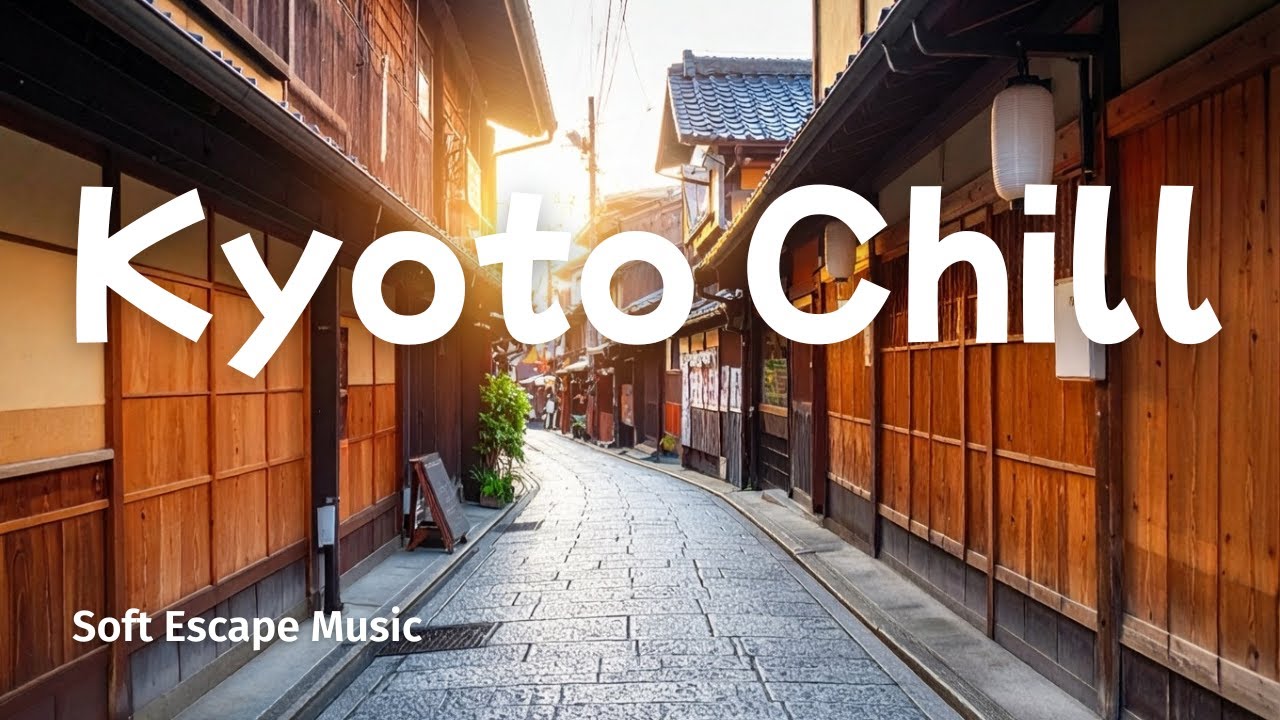 【SEM】京都の朝、路地裏のカフェで集中する音楽｜Music for Focusing at a Backstreet Cafe in Kyoto｜Lo-fi Chillhop Music