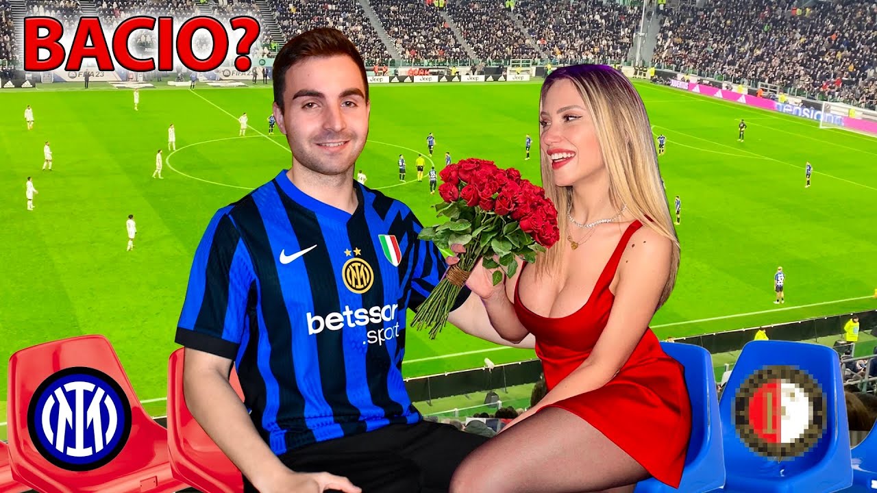 💘 APPUNTAMENTO di Gnabri con una RAGAZZA allo STADIO 🏟️ Ha trovato l’AMORE?