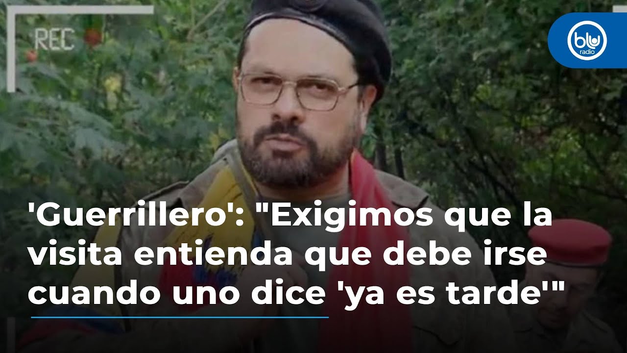 'Guerrillero': 