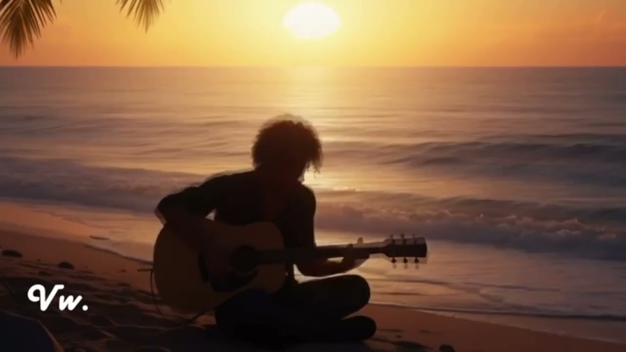 Soft Reggae Groove-Relaxing Instrumental #ai #reggaeinstrumental #viral #music #relaxingsounds 
