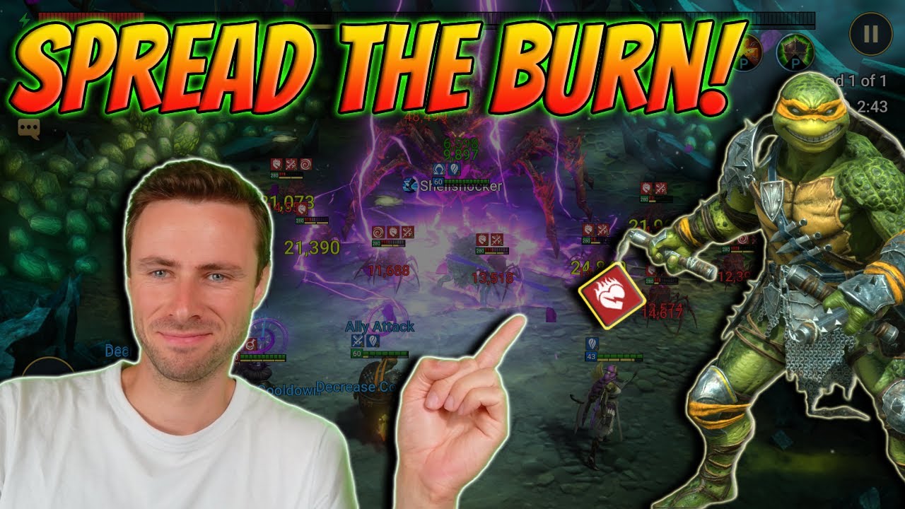 Spider 20 Guide in 2025 - Raid Shadow Legends