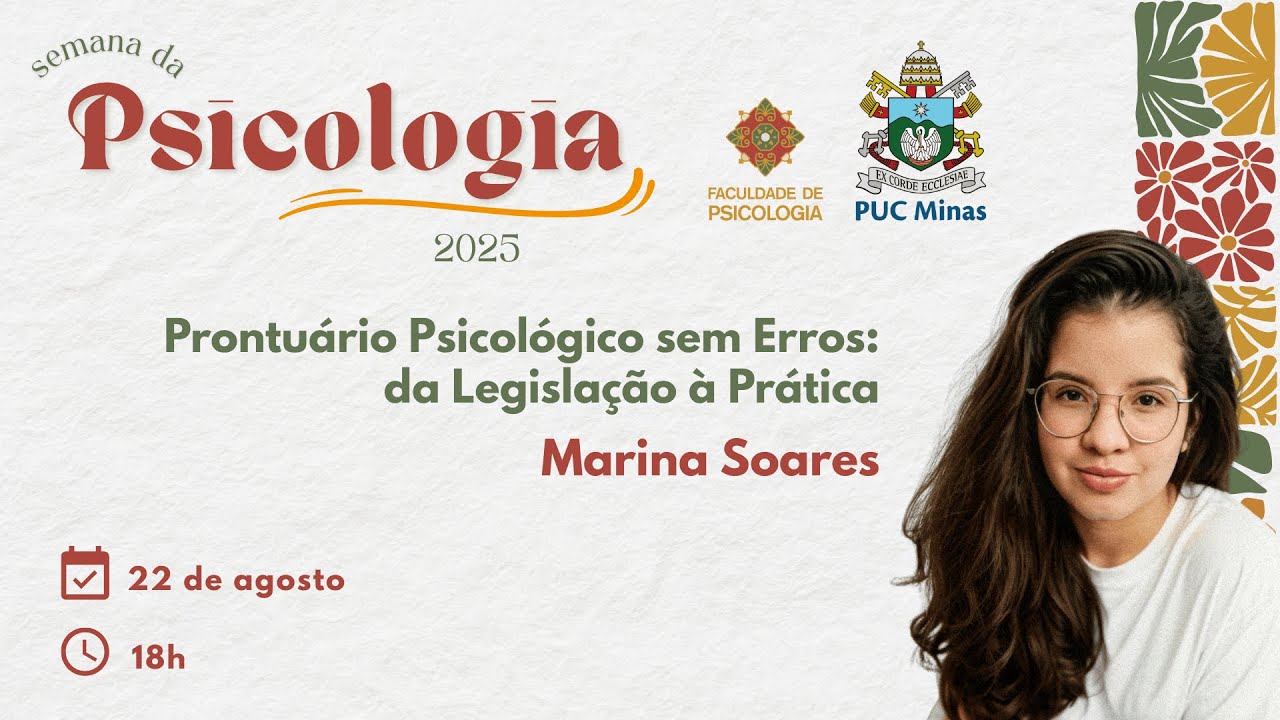 Prontuário Psicológico sem Erros: da Legislação à Prática