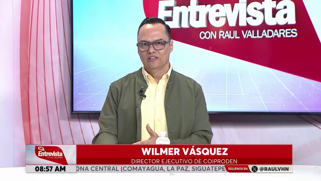 ¡En vivo! La Entrevista con Raúl Valladares – 20 de febrero de 2026