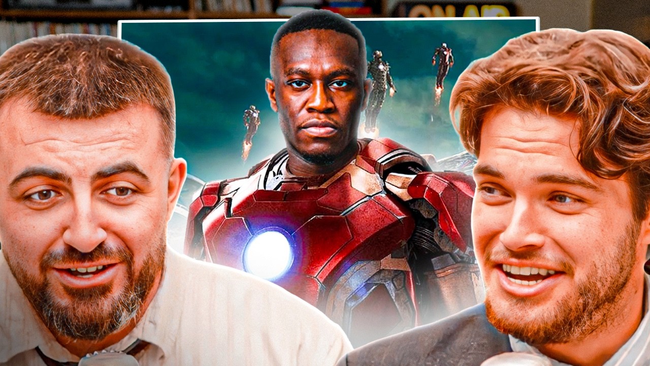 EXCLUSIVE Deji Update! Rufus Turns Working Class & Inside The Mind Of A Flat Earther!