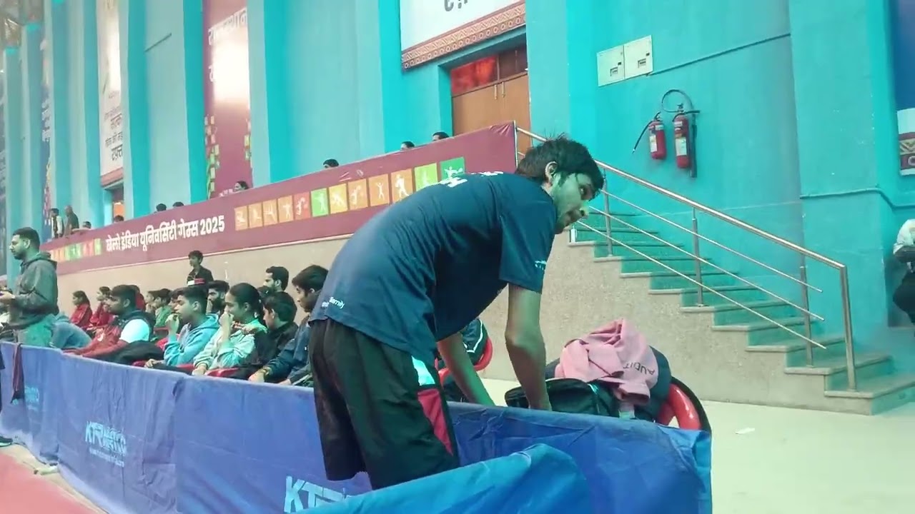 Men Singles Final RAJASTHAN STATE CHAMPIONSHIP |Yatharth vs Harsh srivastav|