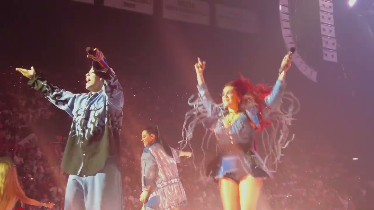 RBD - Nuestro Amor (EagleBank Arena, 2023)