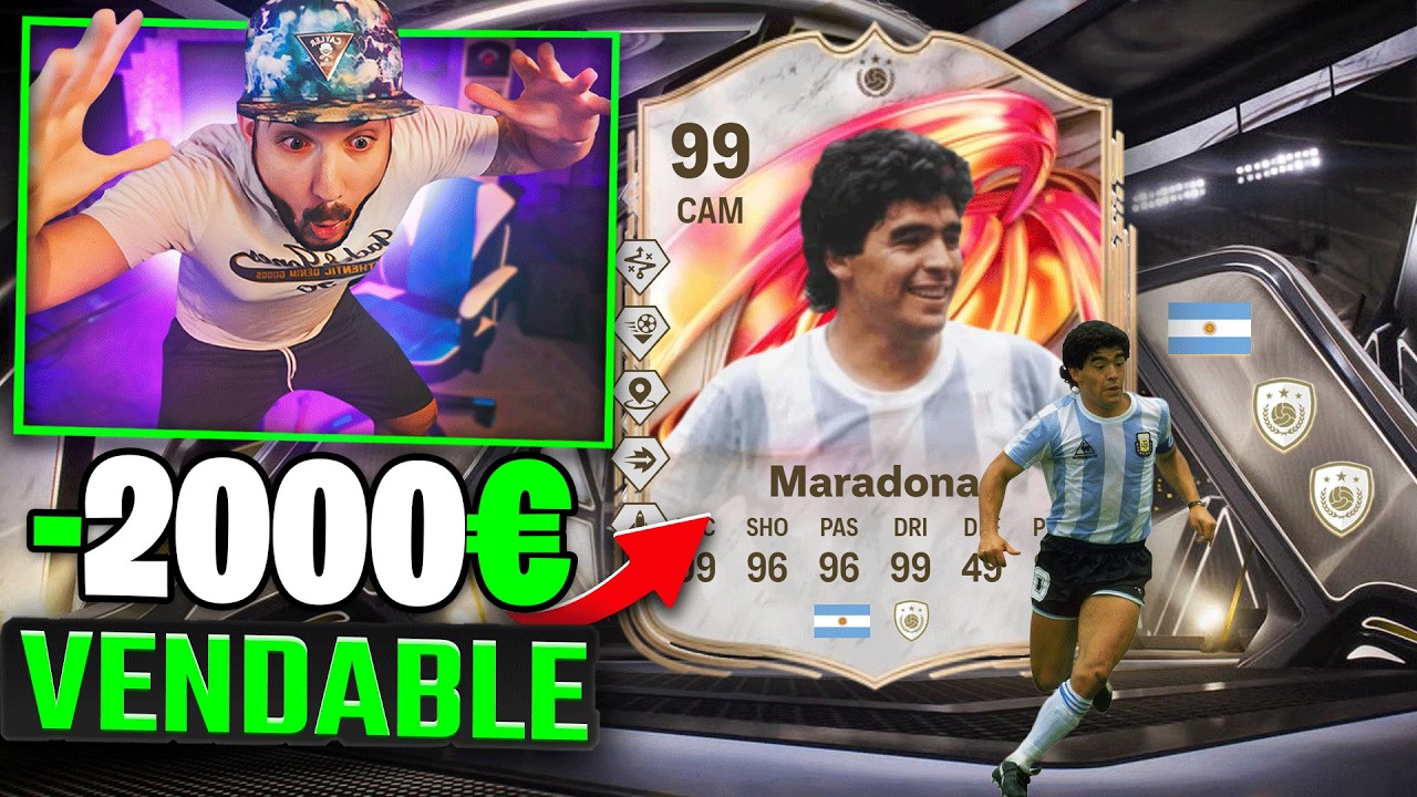 JE PACK LE MEILLEUR JOUEUR 99+ FUTTIES DU JEU ! FC 26