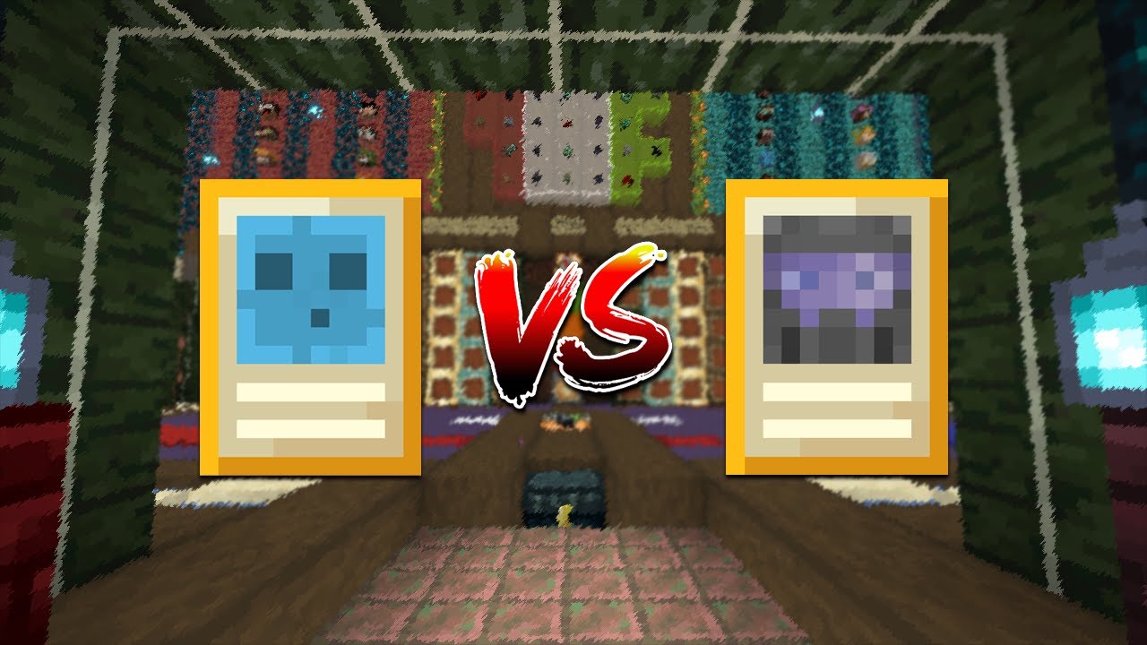 🎴 | Hermitcraft TCG: iJevin vs Xisuma! (TCG Tournament Rematch)