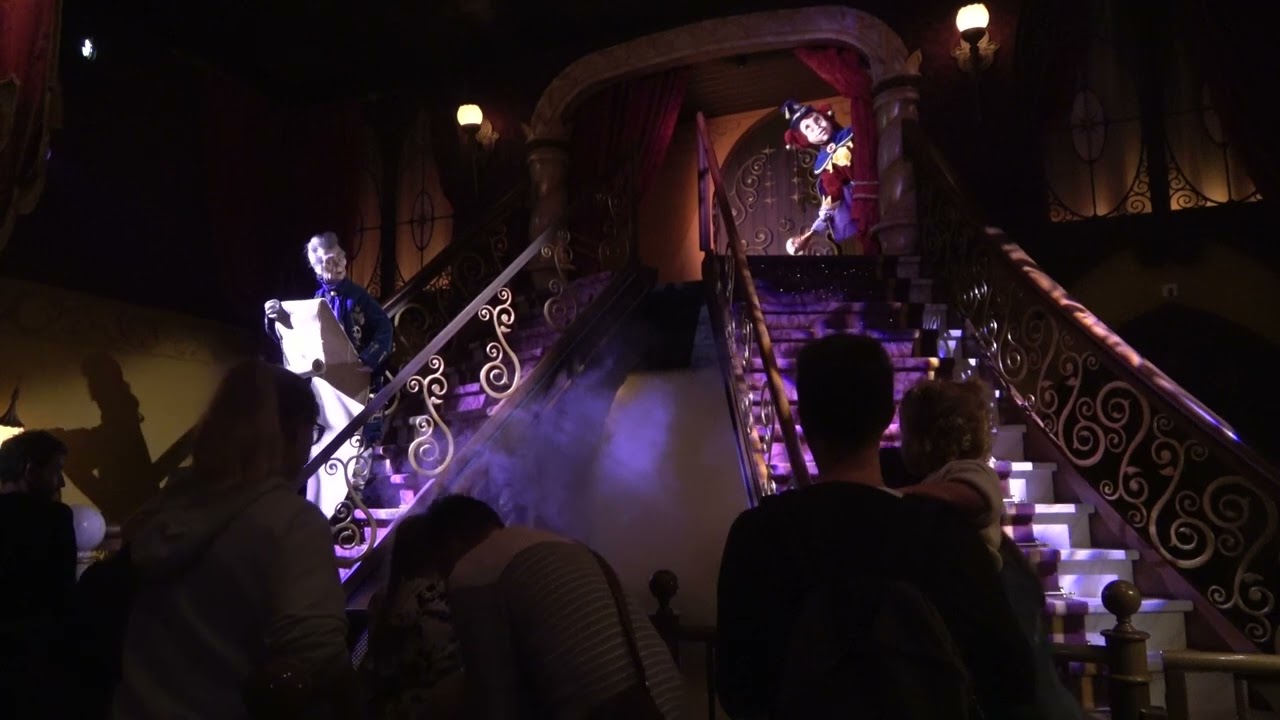 Efteling 11-10-2023 4K