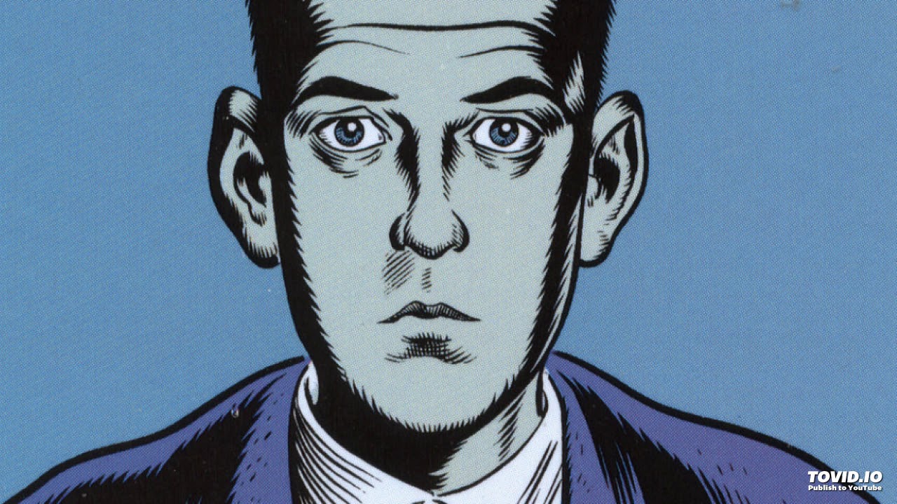 Episode 383: Daniel Clowes