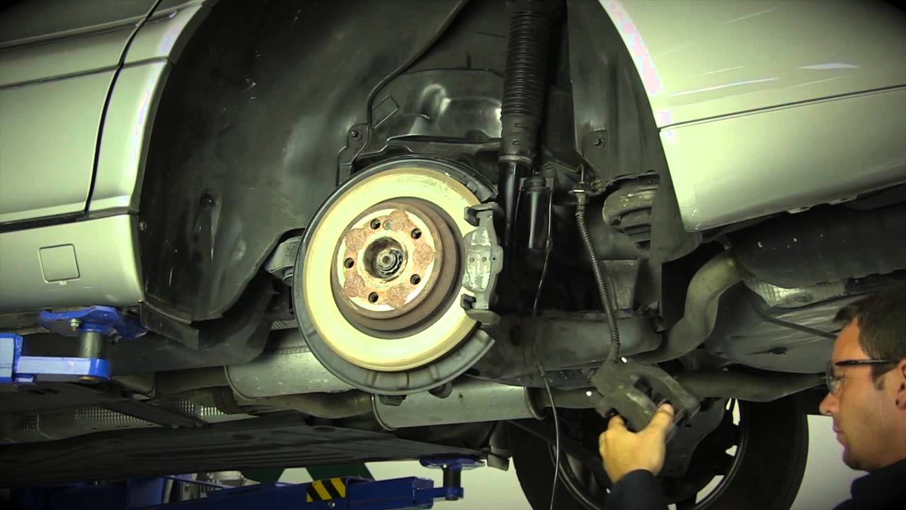 Installing the Arnott Coil Spring Conversion Kit for 1999-2006 Mercedes-Benz S-Class C-2242