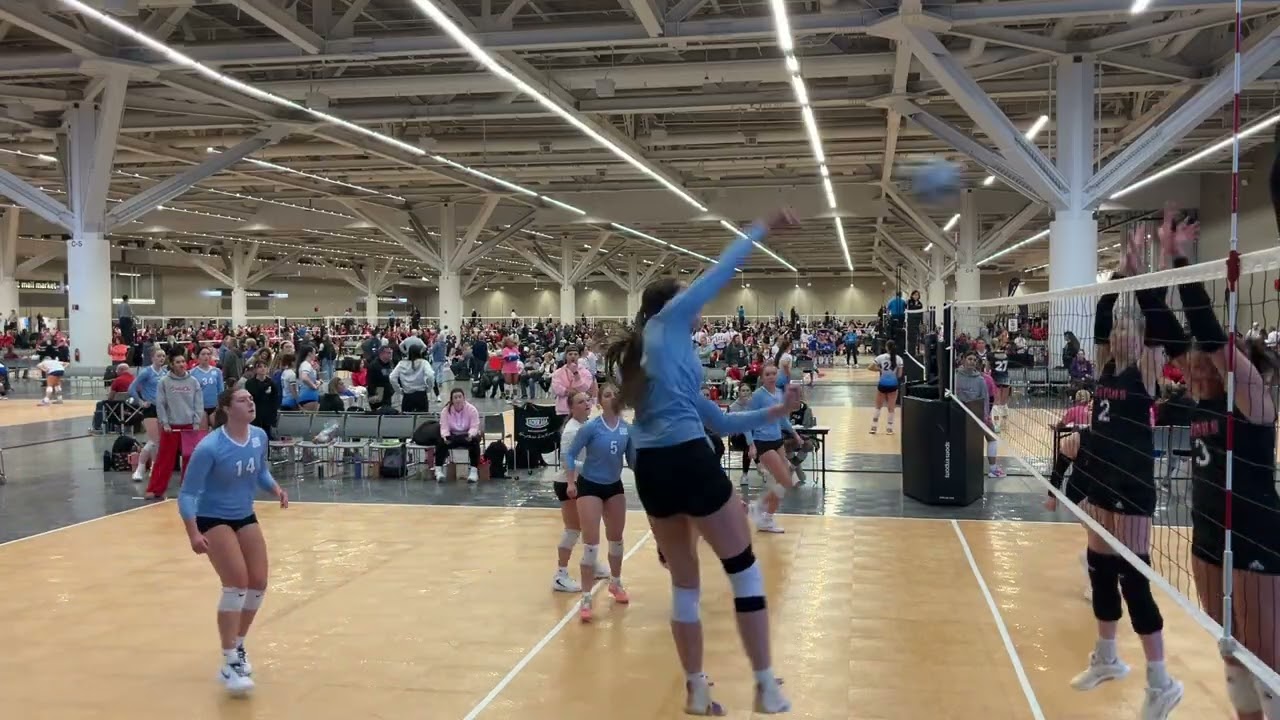 L2 182 vs Gators VBC - Nike North Coast Cup ‘26 -G1