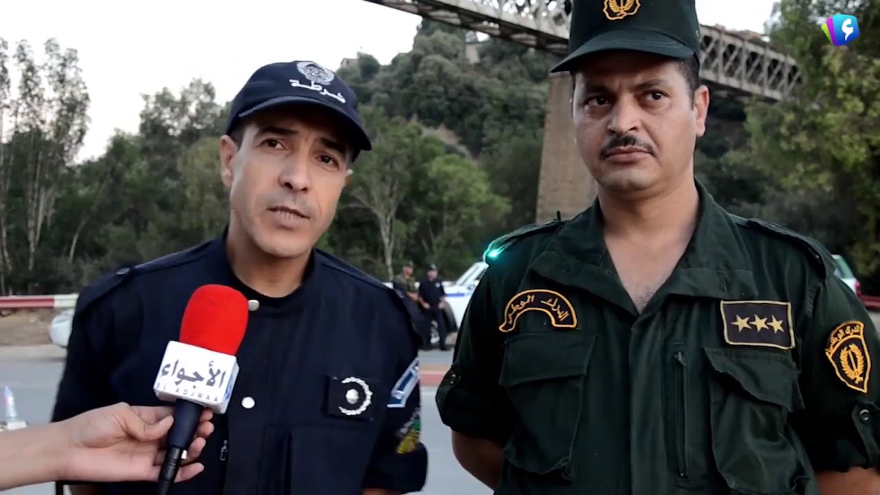 الدرك والأمن الوطني بالبويرة يقومان بعمليات مداهمة لأوكار الجريمة