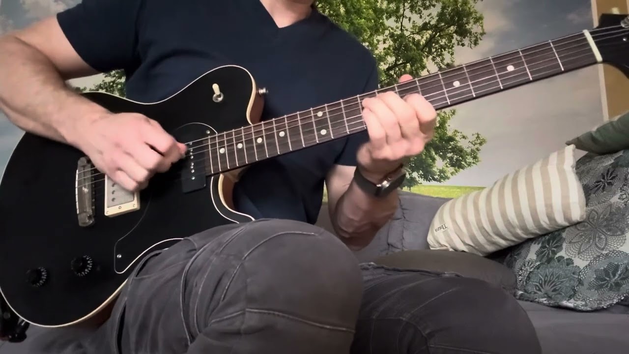 Nick Huber Krautster III JamTrack II