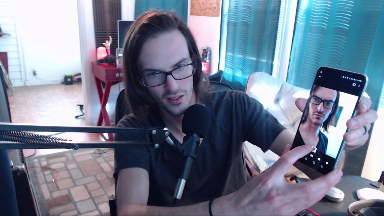 Get Portrait Mode on ANY Android Phone!?! (LG V30)