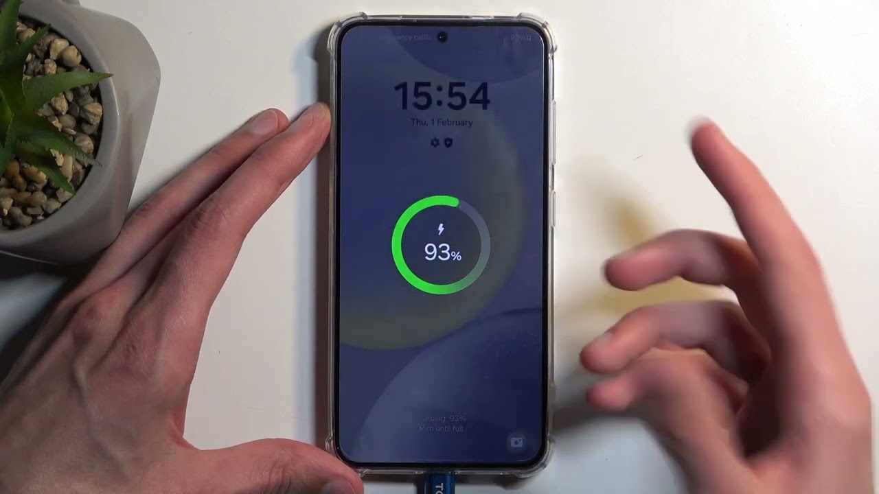 How to Hard Reset SAMSUNG Galaxy S24 Phone via Recovery Mode - Factory Reset - Erase All Data