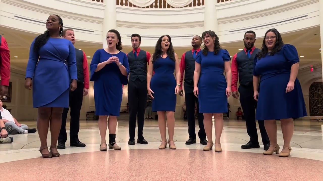 Voices of Liberty - Summertime Medley