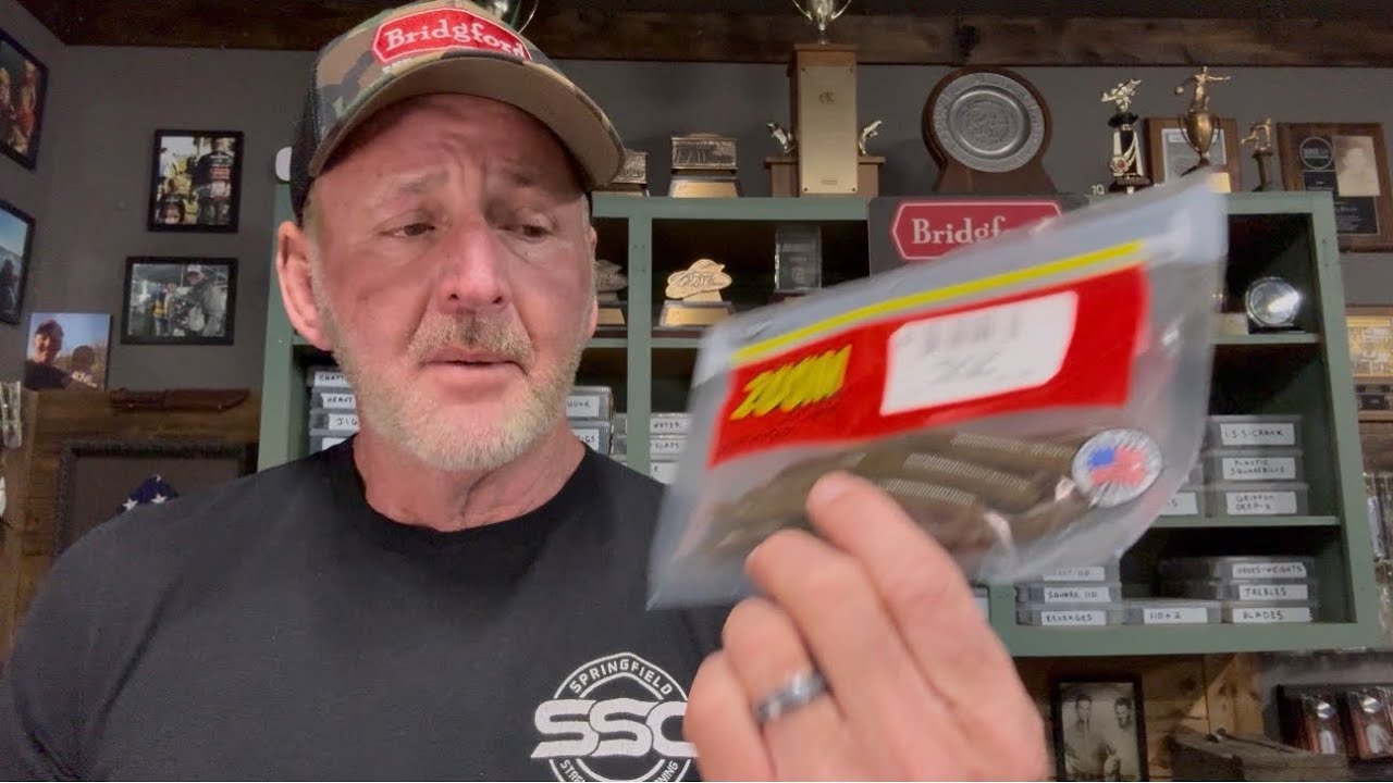 Zoom Releases ANOTHER New Lure…What A Limit Getter!!