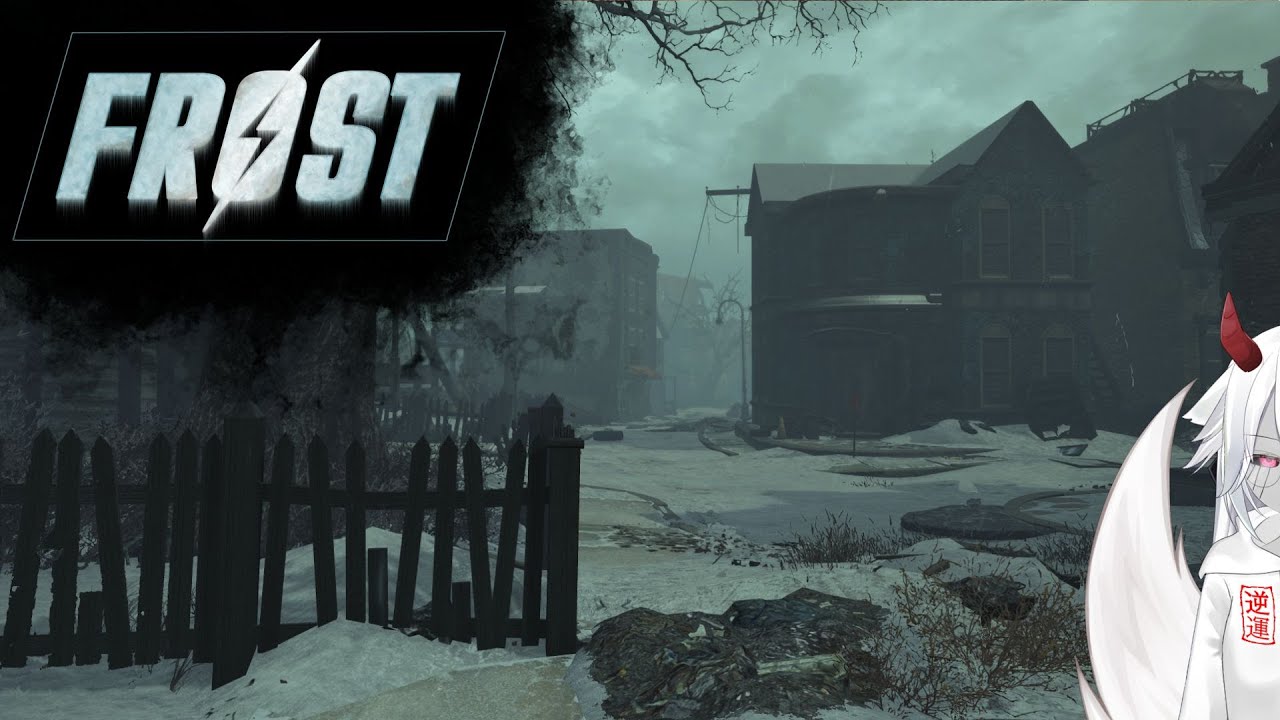 Fallout 4 Frost - Conquest Shall Be Mine