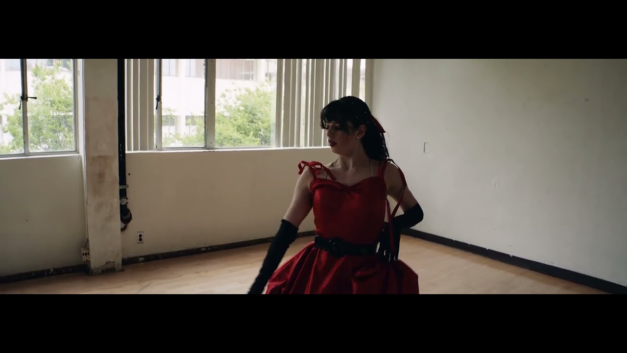 Lachsa Dance starring Fia McArthur, choreographed by Amelia Borja