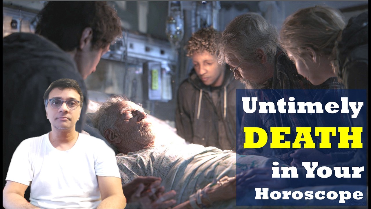 Untimely DEATH in Your Horoscope