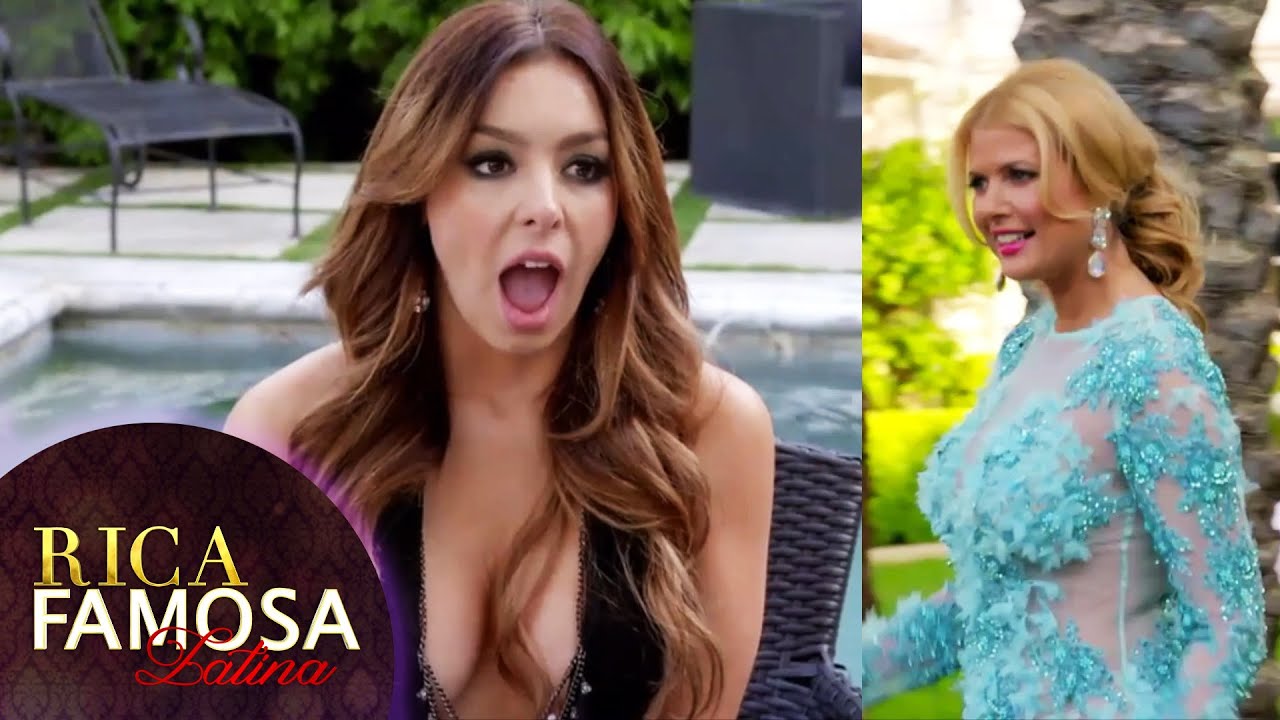 SISSI engañada participa en un desfile de modas muy peculiar | Estrella Tv