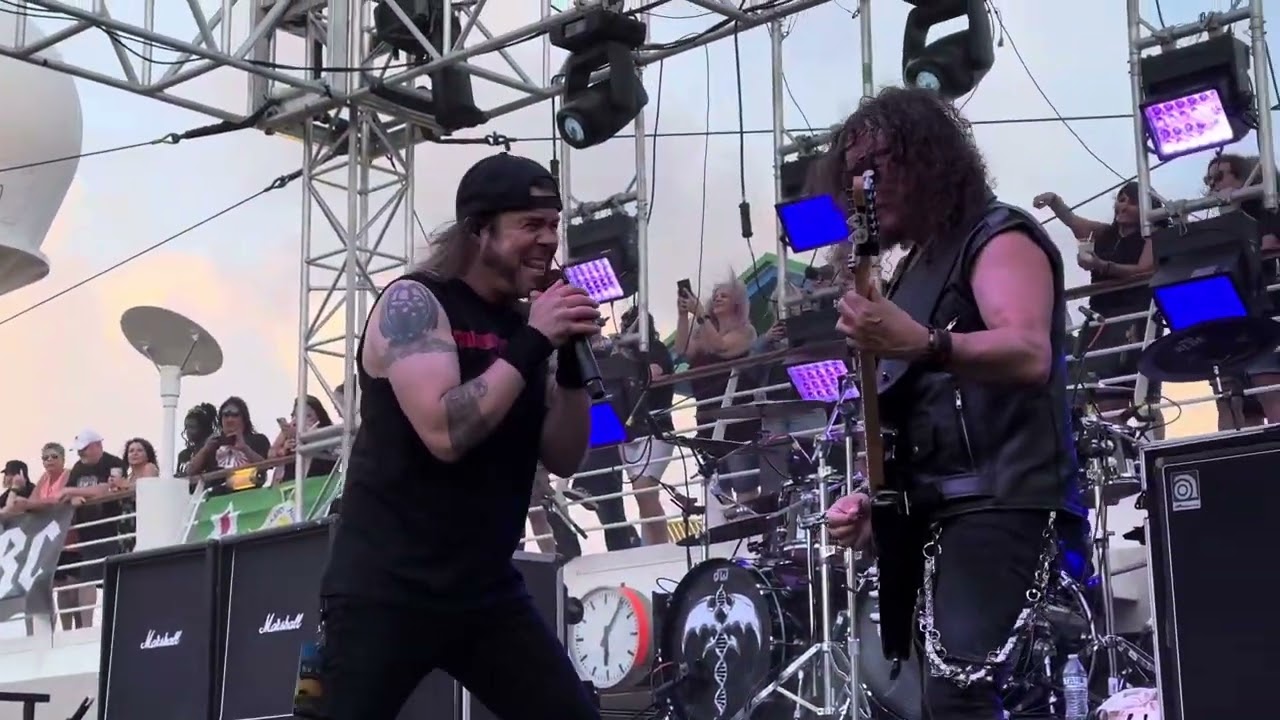 Queensryche - Eyes of a Stranger  (Monsters of Rock Cruise - March 2024)