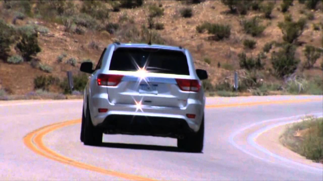 2014 Jeep Grand Cherokee | Tire Pressure Monitoring System