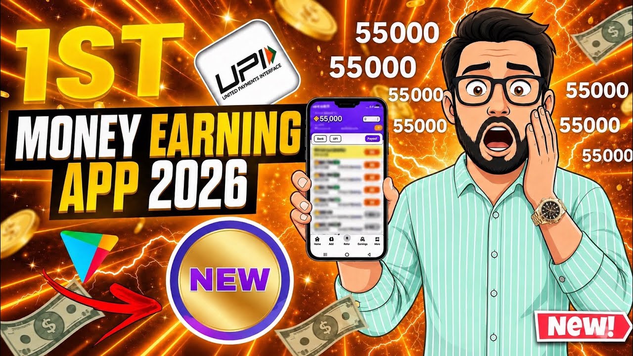 New Earning App Without Investment | Online Game Earn Money | How to Earn Money Without Investment