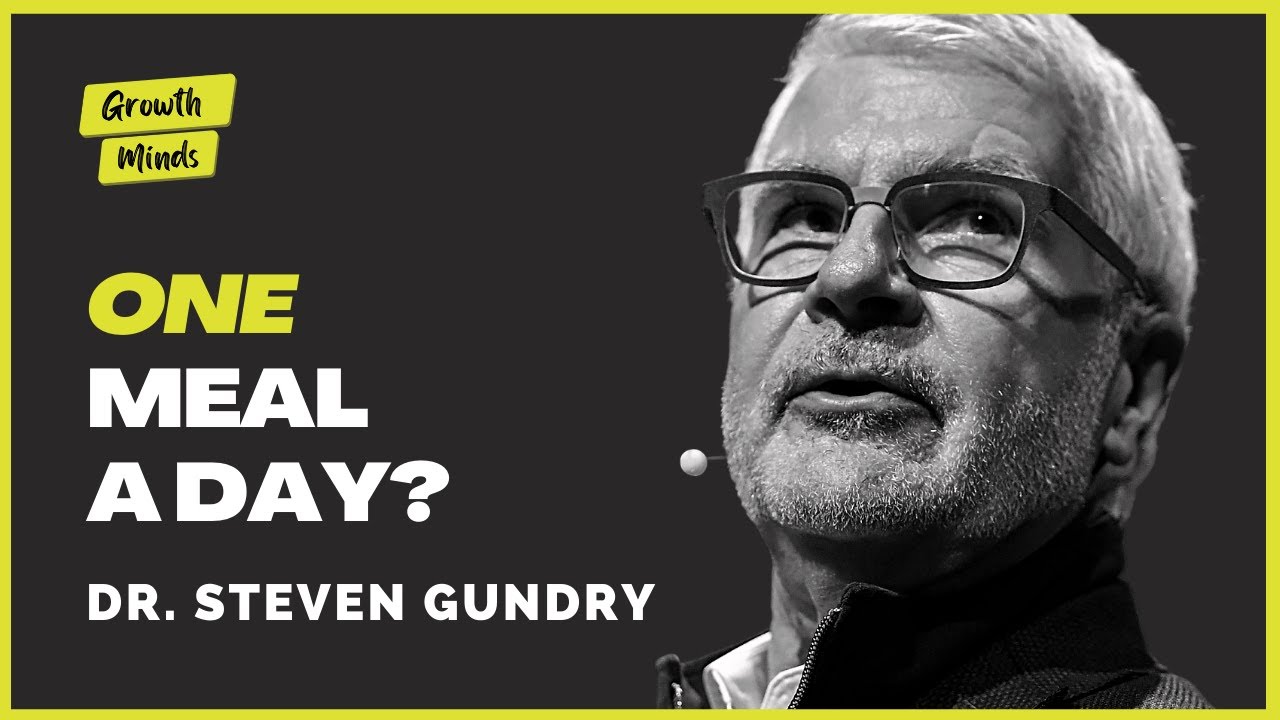 This Doctor Reveals the Secrets to Living Longer | Dr. Steven Gundry