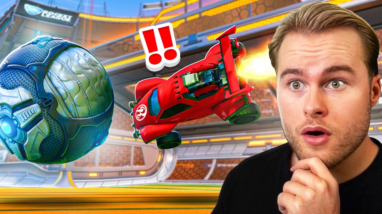 MIJN BESTE REDDING OOIT IN ROCKET LEAGUE! 🤯- Rocket League Ranked (Nederlands)