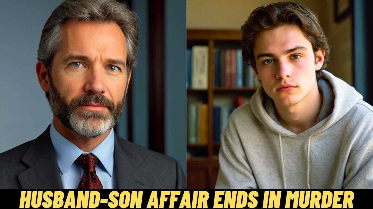 A secret gay affair between a husband and his son ended in brutal murder (True Crime Documentary)
