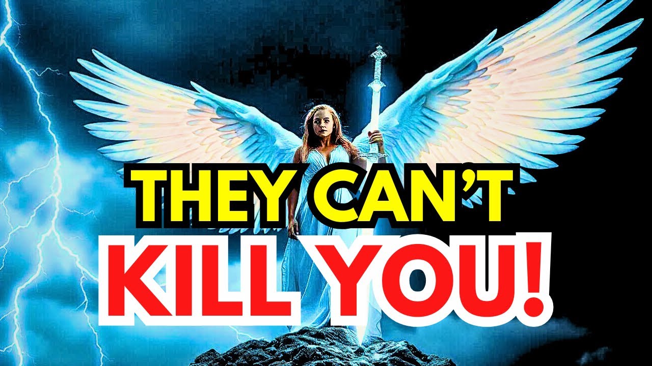 CHOSEN ONES‼️ YOU ARE NO LONGER HUMAN, AND THEY CANNOT KILL YOU