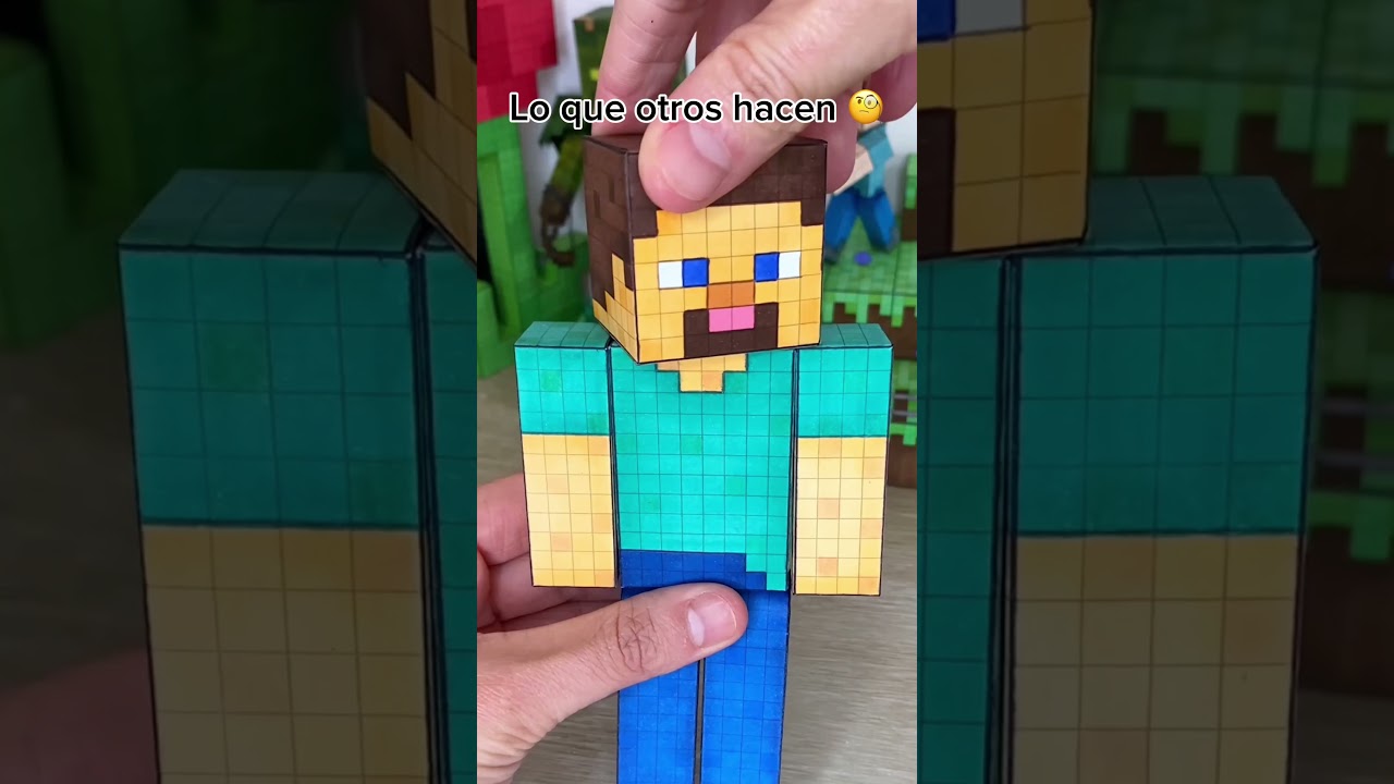 Lo que otros hacen VS Lo que yo hago 🤯 #tips #craft #art #paper #manualidades #shorts - Parte 25