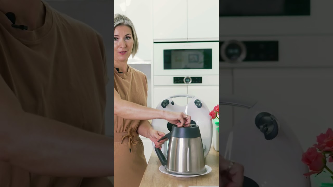 Jak najlepiej wyjąć ciasto z Thermomixa? #thermomix #tm6 #thermomixtm6 #thermomixadvisor #ciasto