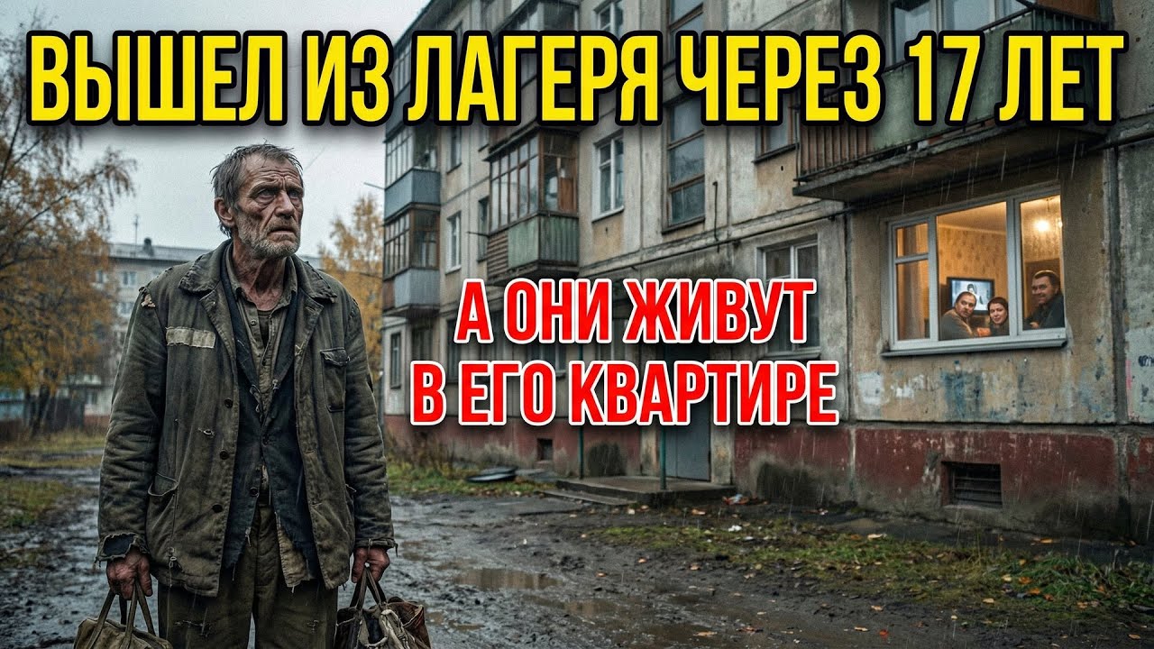 ОНИ ЗАБРАЛИ У НЕГО ВСЁ... ТЕПЕРЬ ОН ЗАБЕРЕТ ИХ ЖИЗНИ