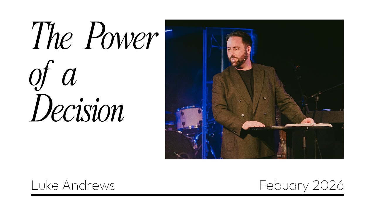 The Power of a Decision || Baptism Sunday || Life Church Wirral