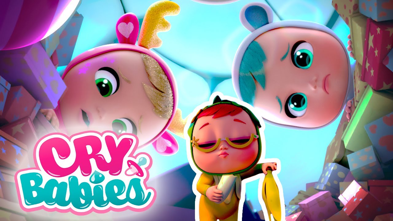 👶🏻 BABIES in SCHWIERIGKEITEN 👶🏻 ✨ CRY BABIES 💧 MAGIC TEARS 💕 Ganze FOLGEN 🌙 CARTOONS und SERIEN