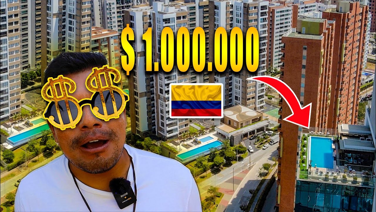 🤑 La Lujosa Zona del Norte de Barranquilla en COLOMBIA 🇨🇴💸💸