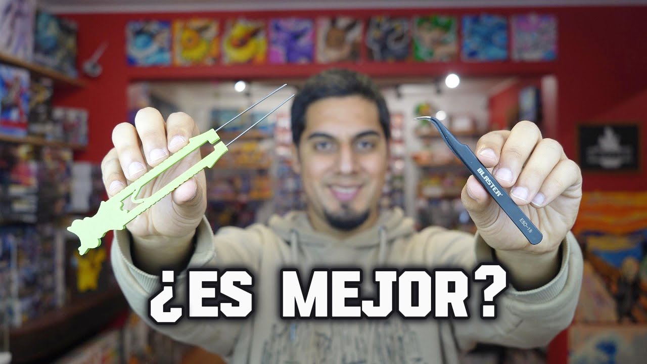 ¿Vale la pena La NUEVA PINZA PRO de Hama Beads 2.6mm? 🤔