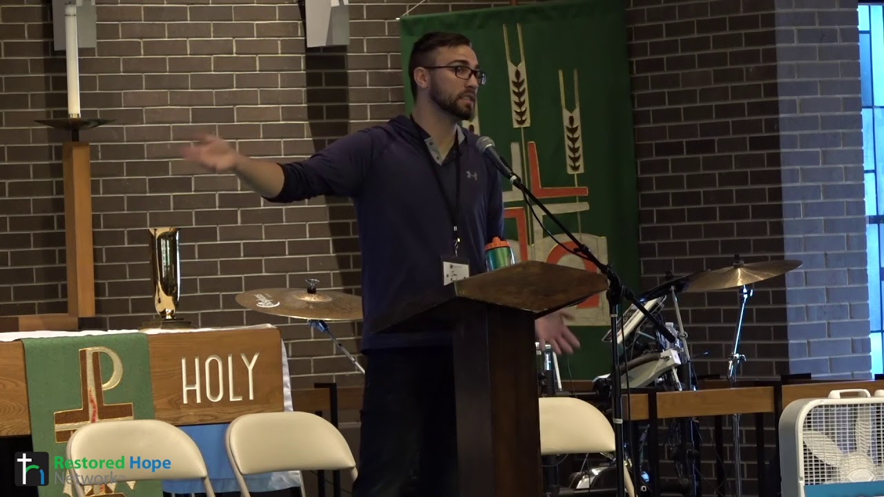 HOPE2019 -- Jon's Story