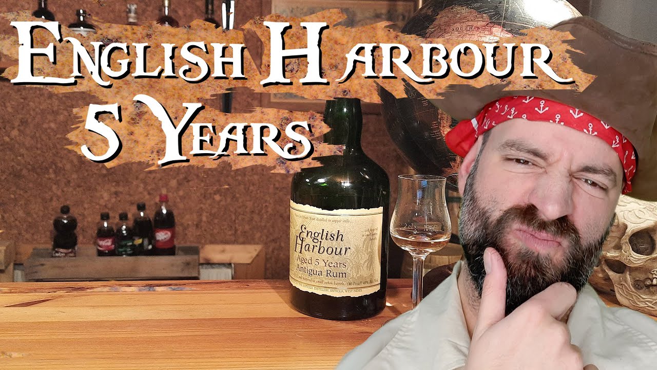 English Harbour Rum 5 Years probieren