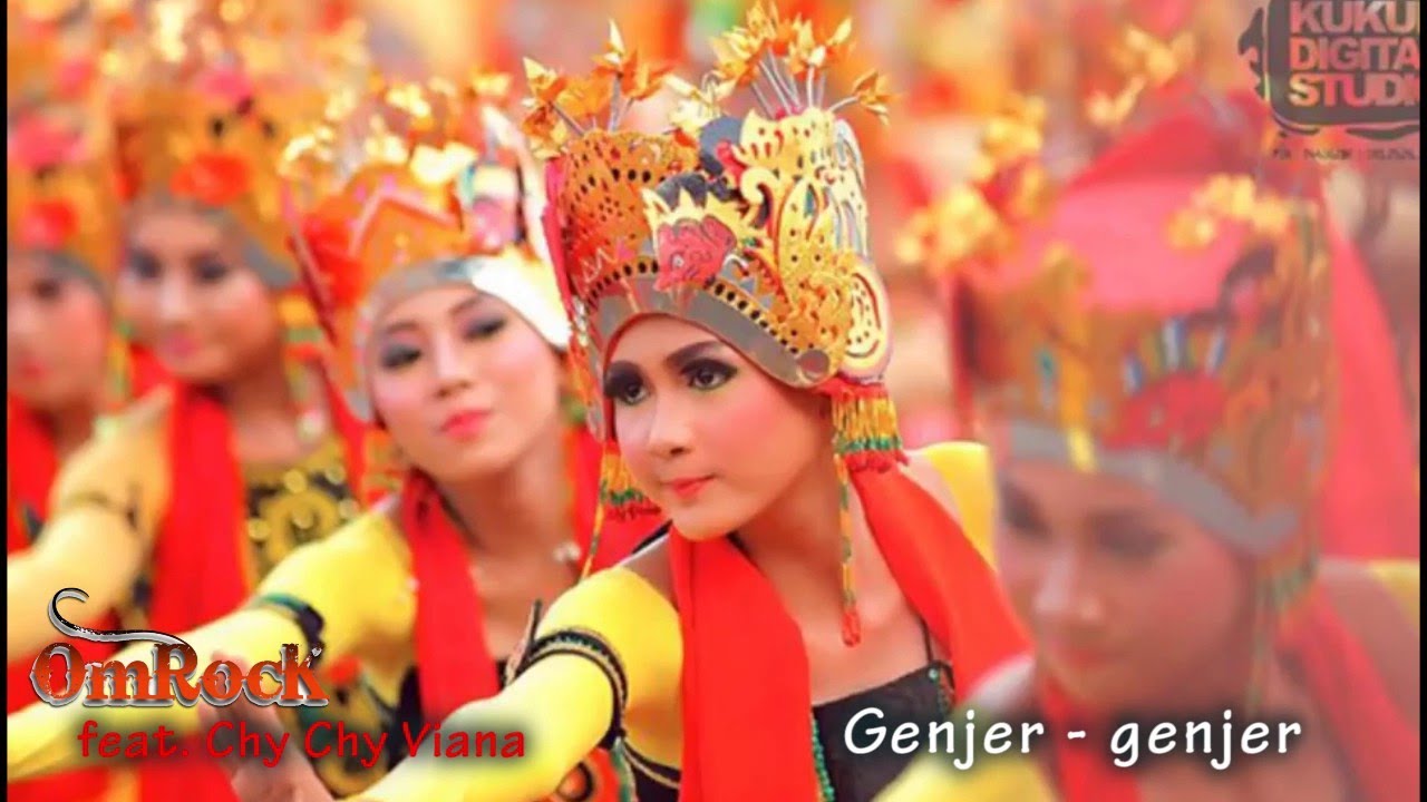 Omprock Feat. Cici Viana - Genjer Genjer [OFFICIAL]