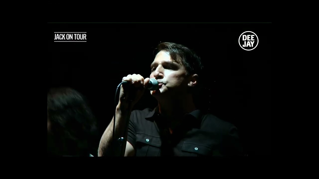Afterhours - Voglio una pelle splendida - Jack On Tour 2011