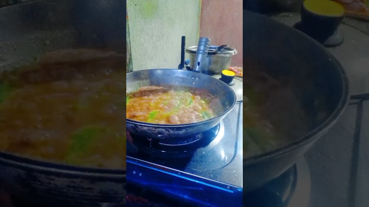Nagluto Ako Ng Ginisang Monggo For Tanghalian.  #miniblog