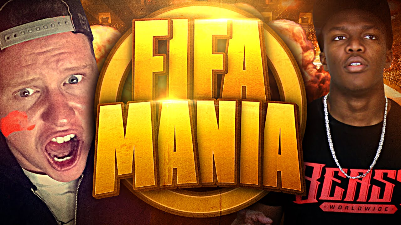 FIFAMANIA | BEHZINGA VS KSIOLAJIDEBT