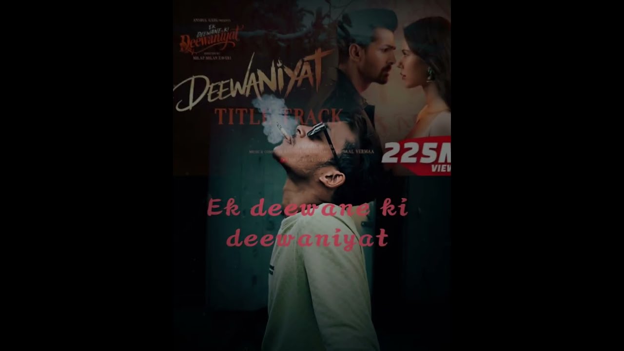 Ek Deewane Ki Deewaniyat) New Sad Song